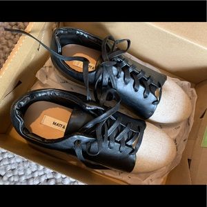 New Designer sneakers size 10